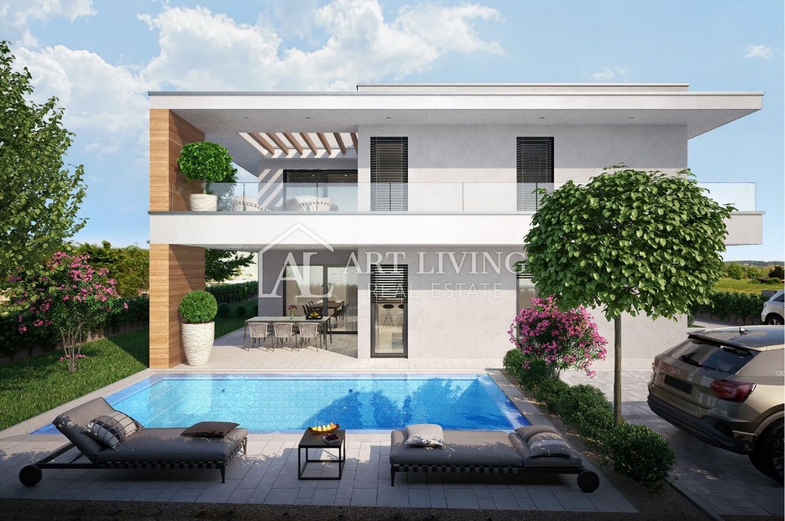 House in Umag, Istria County, Croatia 1 - 15645652