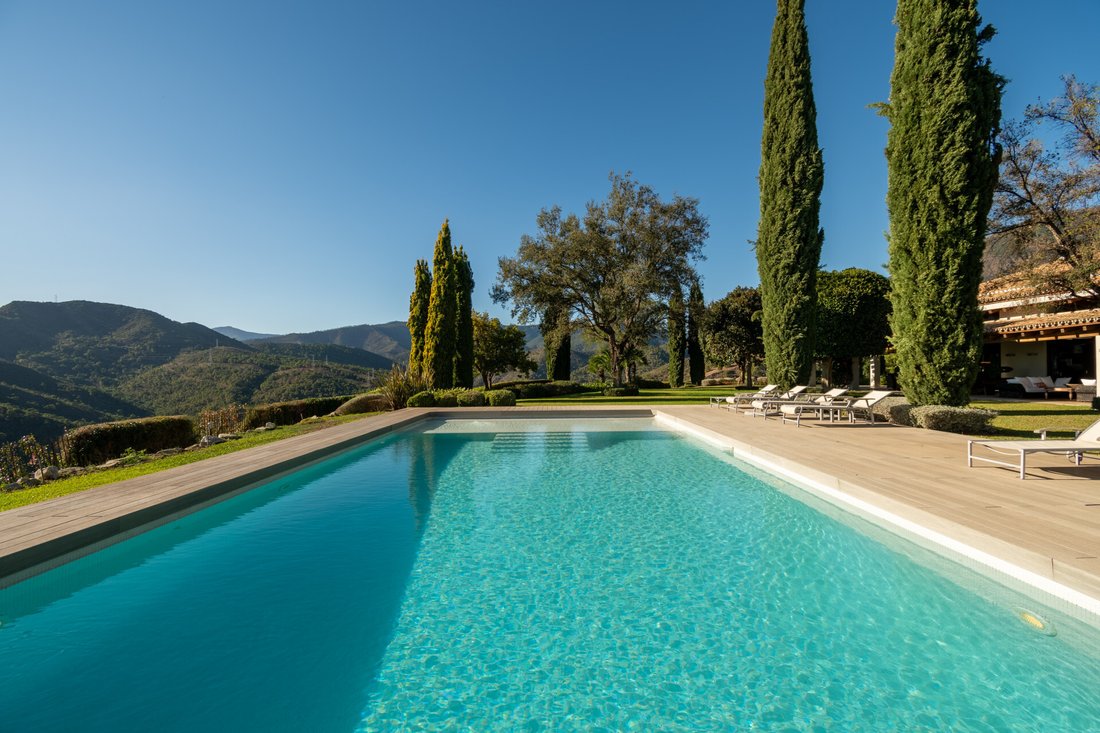 Villa in La Zagaleta, Benahavis, Andalusia 1 - 15650495