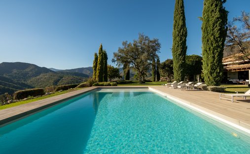 Villa in La Zagaleta, Benahavis, Andalusia 1