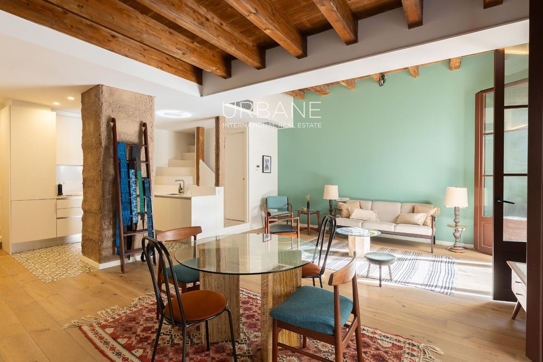 Apartment in Ciutat Vella, Barcelona, Spain 1 - 15646945