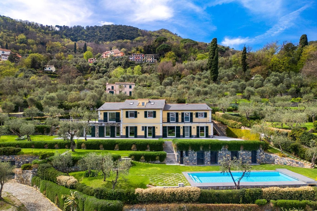 Casa en Santa Margherita Ligure, Liguria, Italia 1 - 15507762