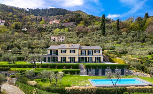House in Santa Margherita Ligure, Liguria, Italy 1