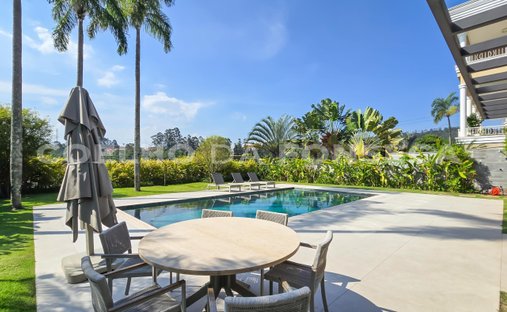 Condo in Santana de Parnaíba, State of São Paulo, Brazil 1