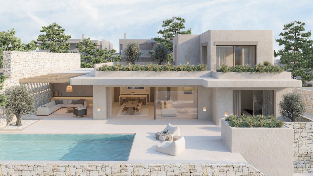 House in Moraira, Teulada, Valencian Community 1 - 15651521