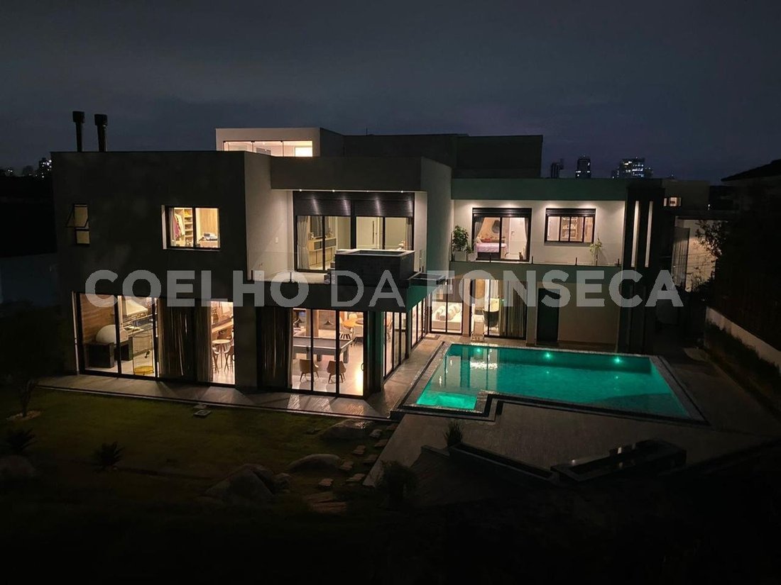 Condo in Santana de Parnaíba, State of São Paulo, Brazil 5 - 15646243