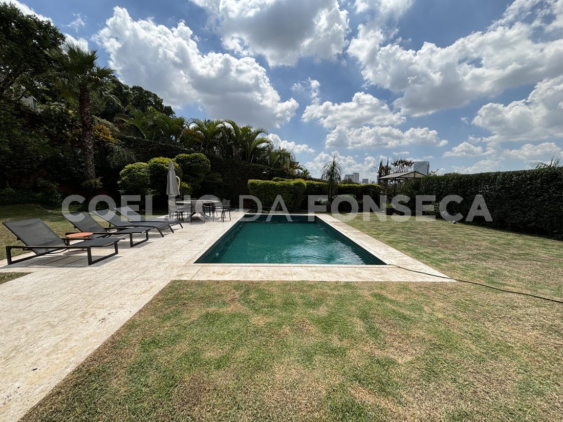 House in São Paulo, State of São Paulo, Brazil 1 - 15645870