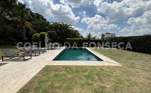 Casa en São Paulo, Estado de São Paulo, Brasil 1