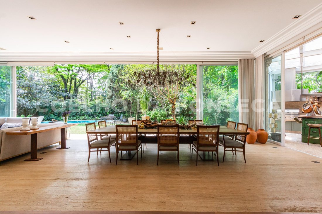 House in São Paulo, State of São Paulo, Brazil 2 - 15645936
