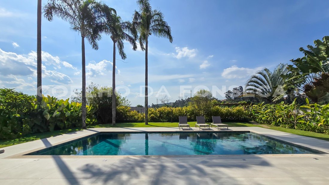 Condominio en Santana de Parnaíba, Estado de São Paulo, Brasil 2 - 15646176