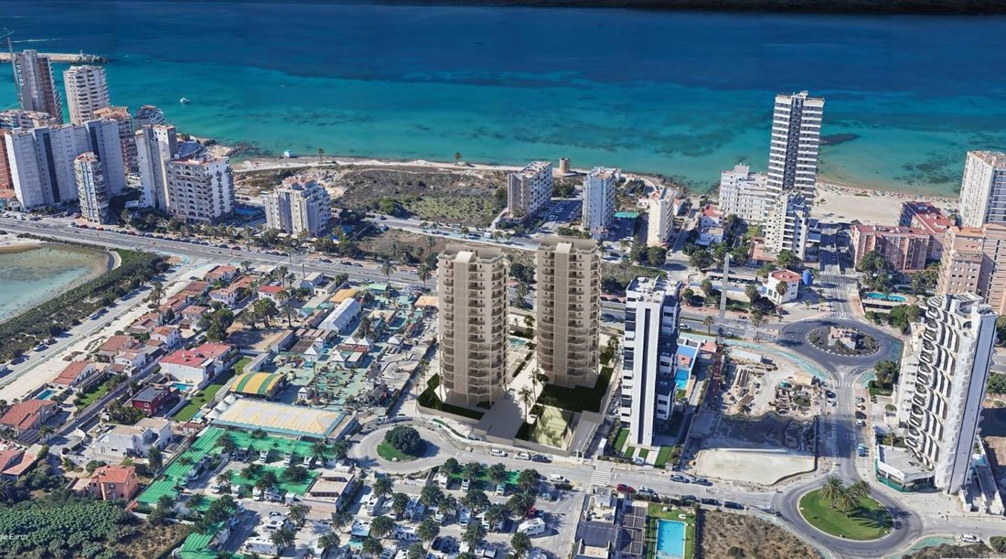 Apartment in Calp / Calpe, Valencian Community, Spain 2 - 15652153