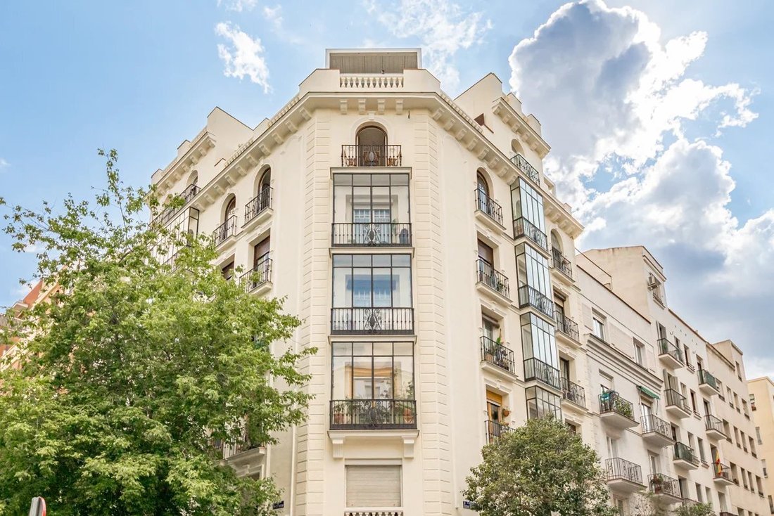 Apartment in Barrio Salamanca, Madrid, Spain 2 - 15643898