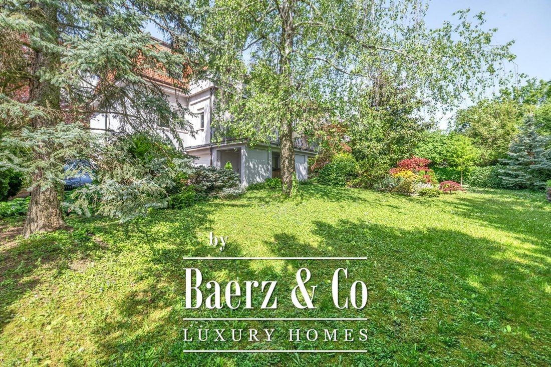 Villa in Mjesni odbor "Dinko Simunovic", Zagreb, City of Zagreb 5 - 15652226