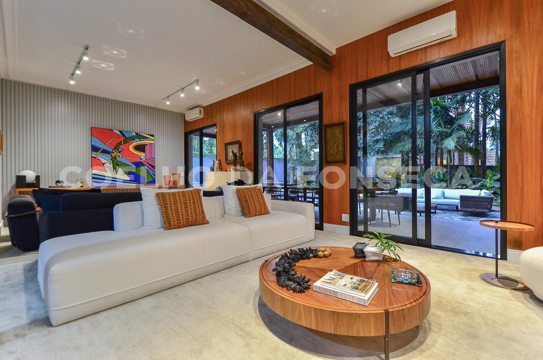 House in São Paulo, State of São Paulo, Brazil 5 - 15645950