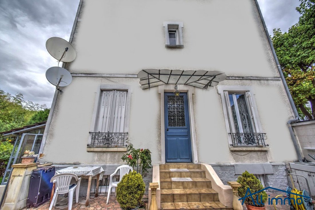 Apartment in La Varenne, Saint-Maur-des-Fossés, France 3 - 15647773