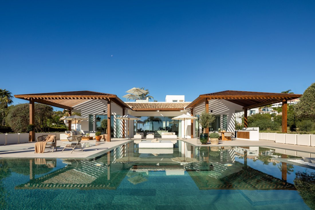 Villa in Nueva Andalucia, Marbella, Spain 3 - 15652426