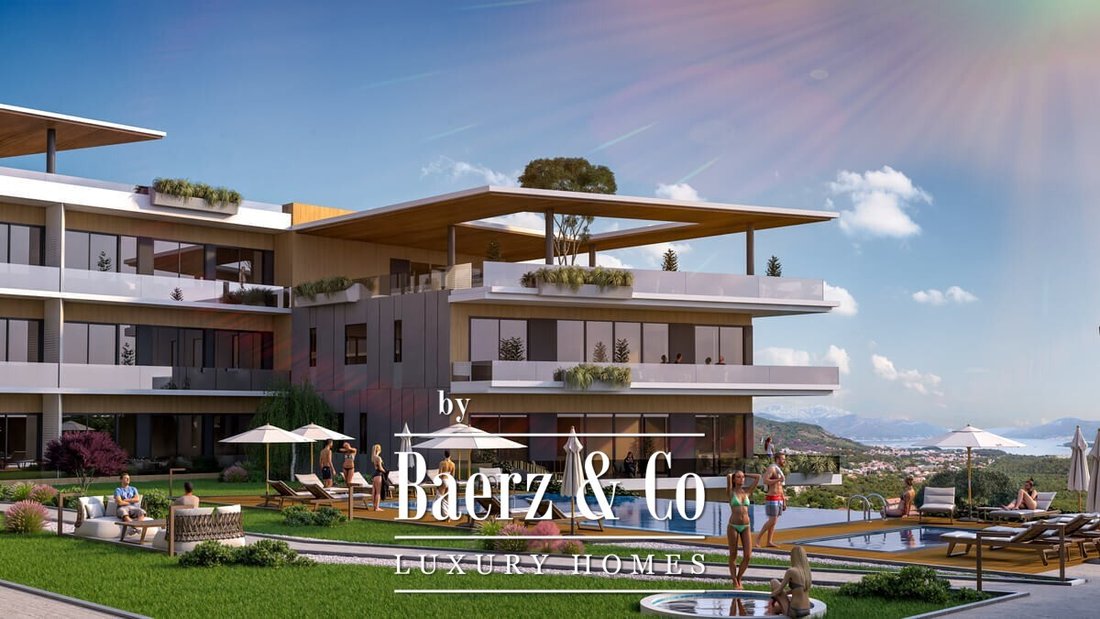 Apartment in Kotor, Kotor Municipality, Montenegro 4 - 15646101