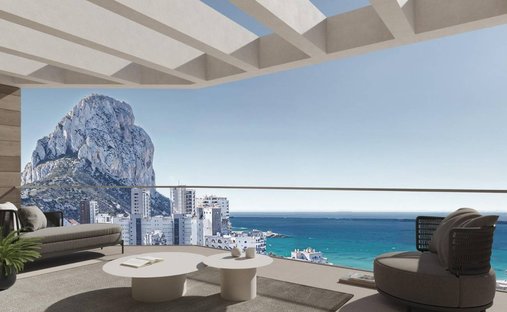 Appartement à Calp, Valence, Espagne 1
