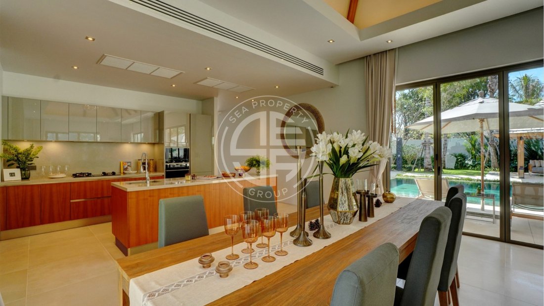 Villa en Thep Krasatti, Provincia de Phuket, Tailandia 3 - 15646742