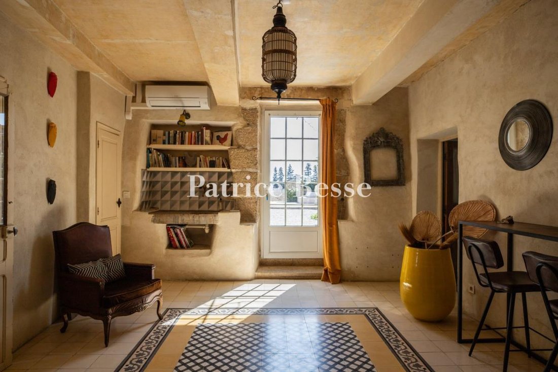 House in Sainte-Cécile-les-Vignes, Provence-Alpes-Côte d'Azur, France 5 - 15645357