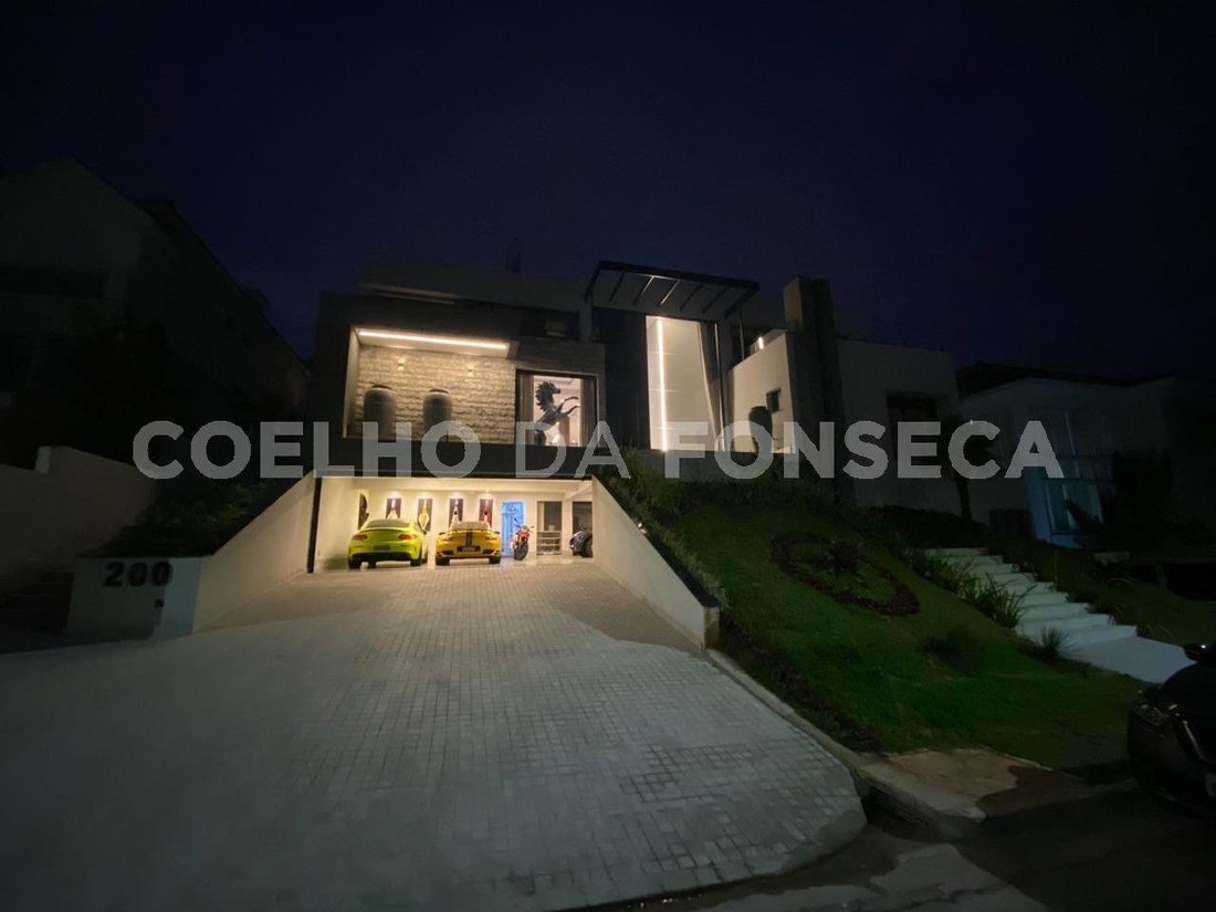 Condo in Santana de Parnaíba, State of São Paulo, Brazil 4 - 15646243