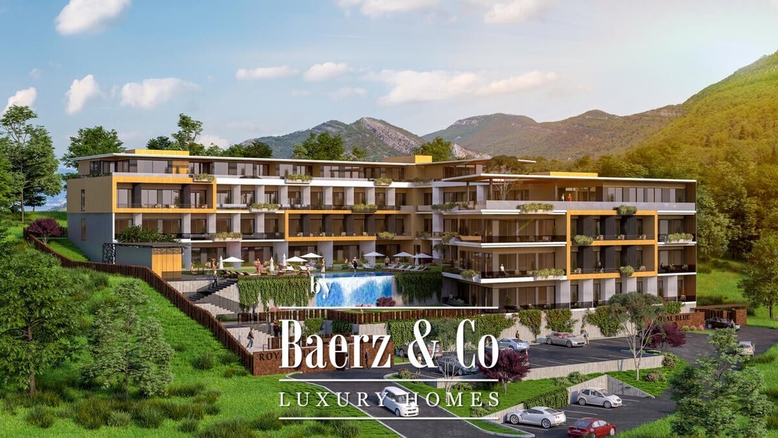 Apartment in Kotor, Kotor Municipality, Montenegro 3 - 15646101