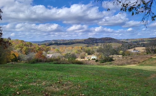 Farm Ranch in Hampshire, Tennessee, United States 1