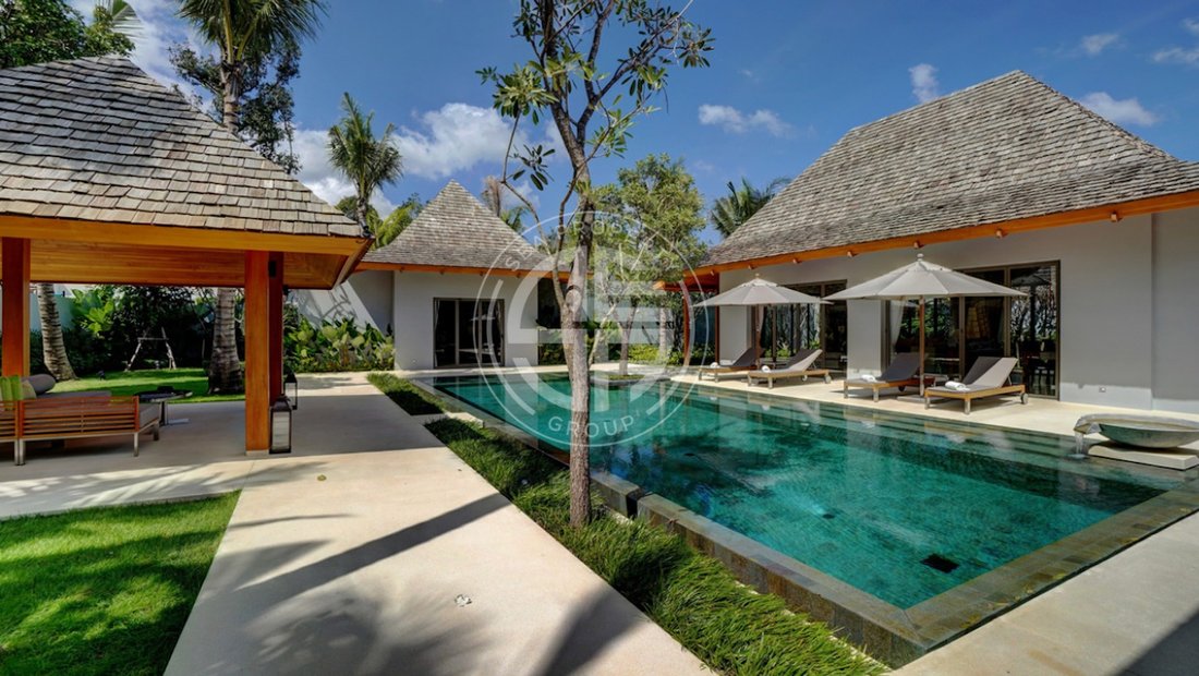 Villa en Thep Krasatti, Provincia de Phuket, Tailandia 1 - 15646742
