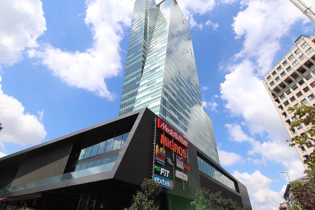 Condo in İstanbul, İstanbul, Turkey 1 - 15649910