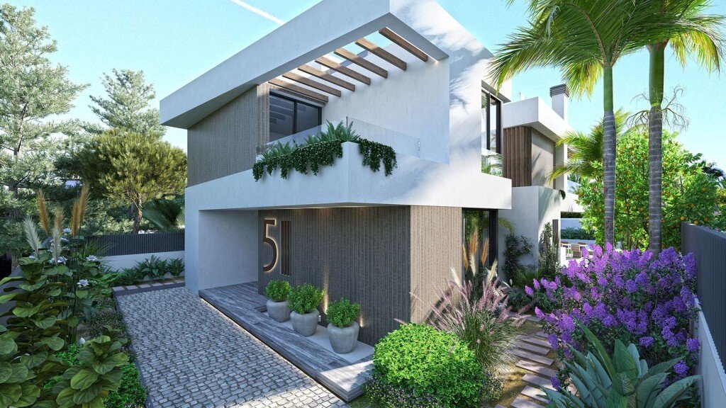 Villa in Puerto Banus, Marbella, Spain 3 - 15649189