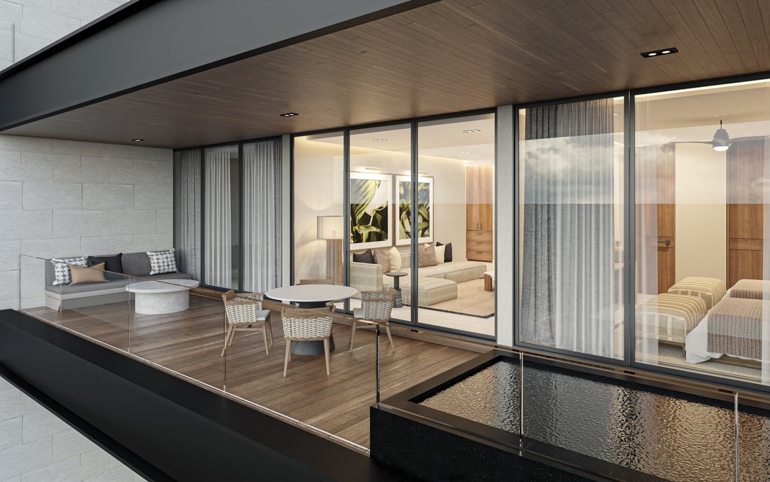 Condominio a Xcanatún, Yucatán, Messico 1 - 15616304