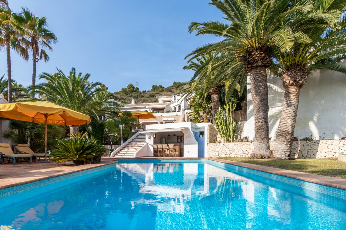 House in Moraira, Teulada, Valencian Community 1 - 15651539