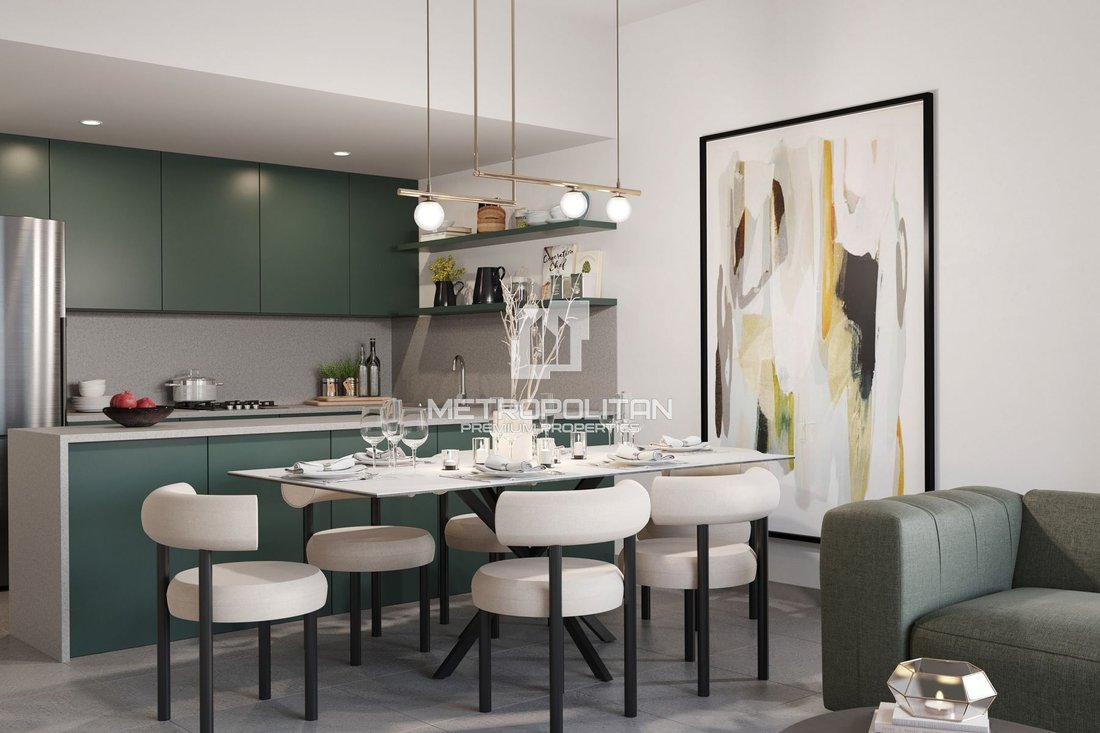 Apartment in Dubai, Dubai, United Arab Emirates 2 - 15643167
