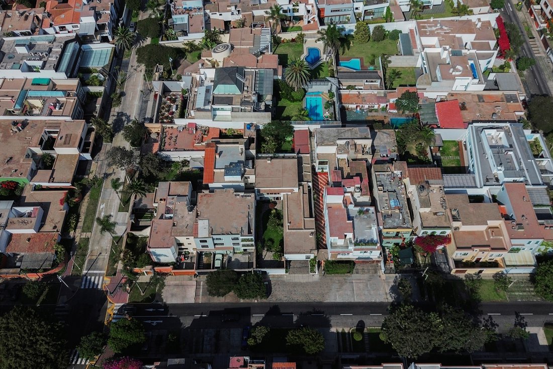 House in San Isidro, Metropolitan Municipality of Lima, Peru 5 - 15643437