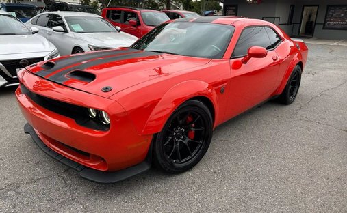2021 Dodge Challenger