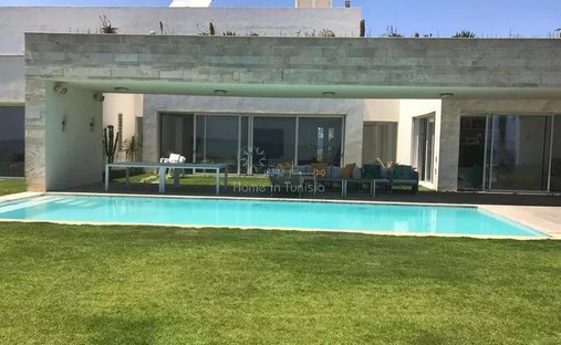 Villa in Mrezga, Nabeul, Tunisia 1