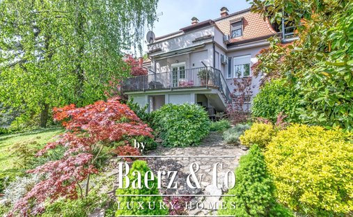 Villa in Mjesni odbor "Dinko Simunovic", Zagreb, City of Zagreb 1