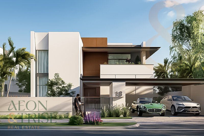 Villa in Al Furjan, Dubai, United Arab Emirates 4 - 15648951