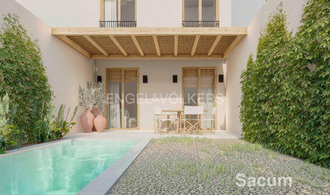 Country House in Sant Cugat del Valles, Catalonia, Spain 1 - 15645139