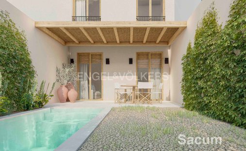 Country House in Sant Cugat del Valles, Catalonia, Spain 1