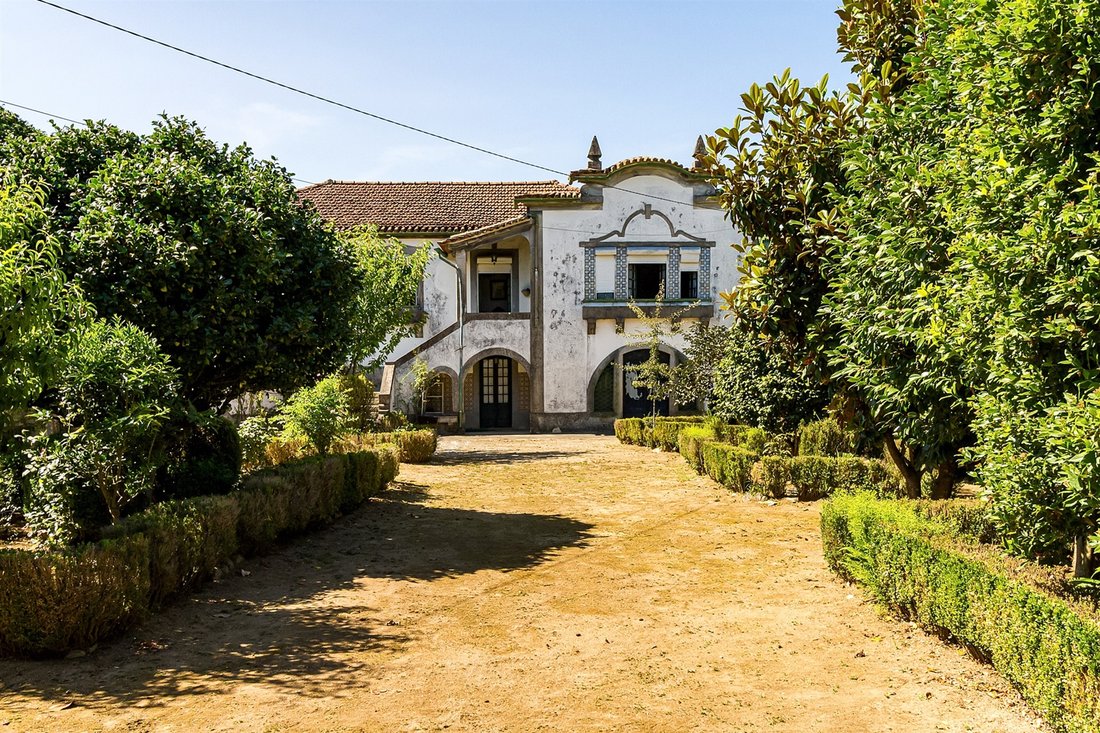 Farm Ranch in Margaride (Santa Eulalia), Varzea, Lagares, Varziela e Moure, Porto District, Portugal 1 - 14239790