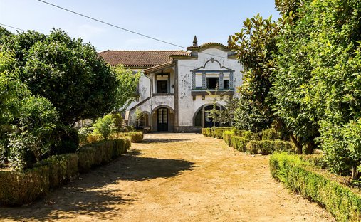 Farm Ranch in Margaride (Santa Eulalia), Varzea, Lagares, Varziela e Moure, Porto District, Portugal 1
