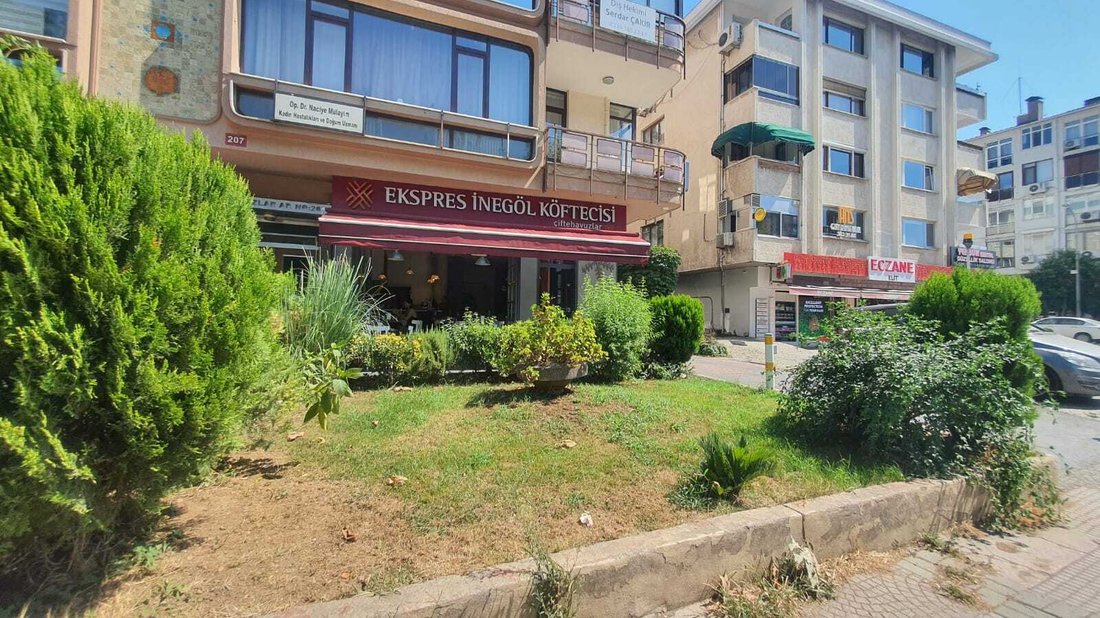 Condo in İstanbul, İstanbul, Turkey 1 - 15650828