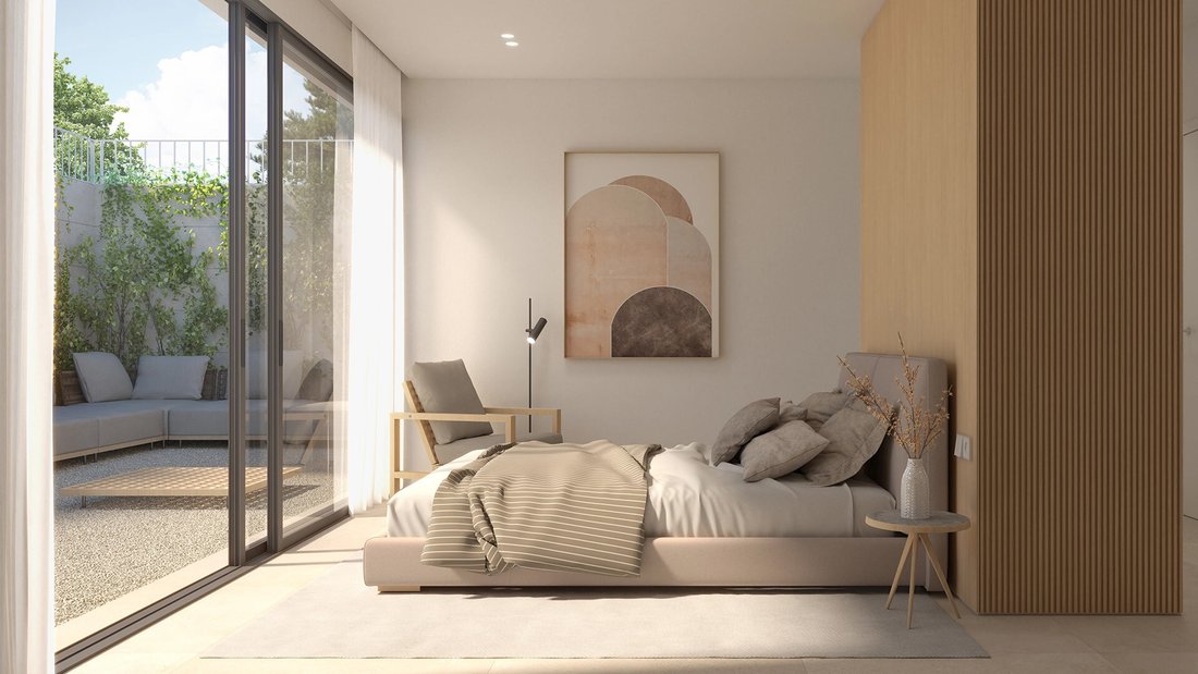 Apartment in Marbella, Andalusia, Spain 4 - 15650535