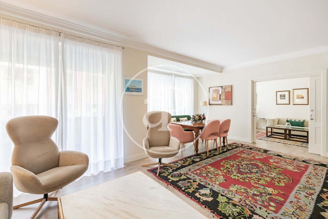 Apartment in Barrio Salamanca, Madrid, Spain 2 - 15647106