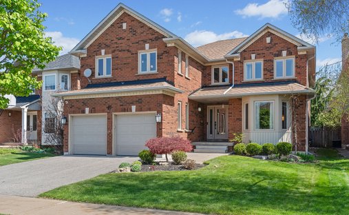 House in Vaughan, Ontario, Canada 1