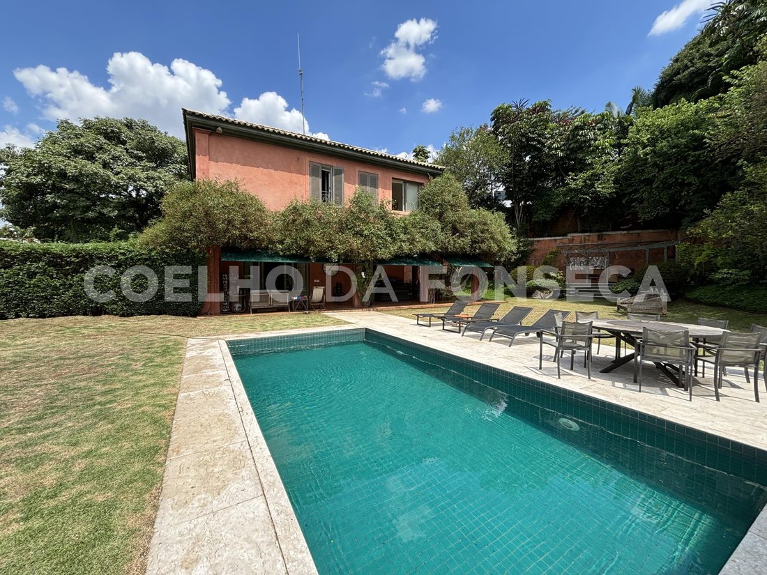 House in São Paulo, State of São Paulo, Brazil 2 - 15645870