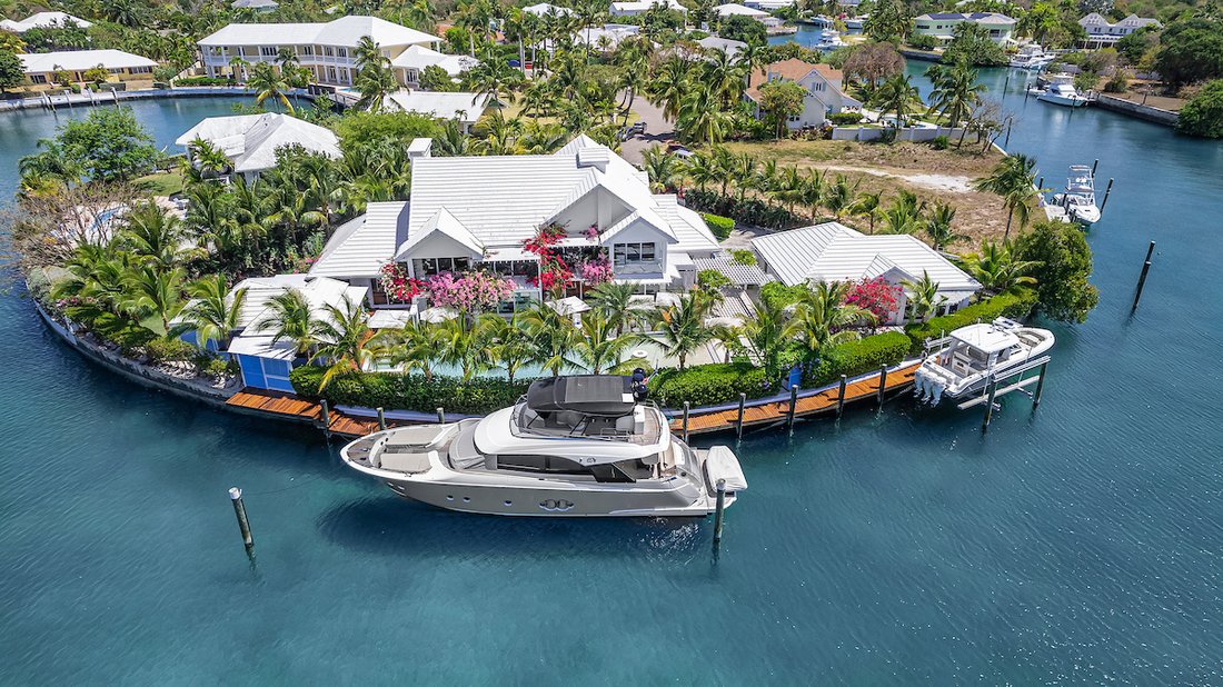 Maison à New Providence, New Providence, Bahamas 1 - 15643396