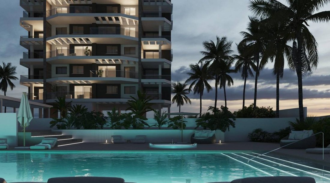 Apartment in Calp / Calpe, Valencian Community, Spain 4 - 15652153