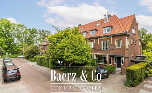 House in Hillegersberg-Noord, South Holland, Netherlands 1