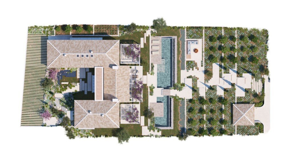 Villa in Calvia, Balearic Islands, Spain 3 - 15645076